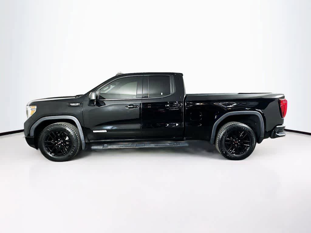 Used 2020 GMC Sierra 1500 Elevation w/ Elevation Value Package RWD image 3