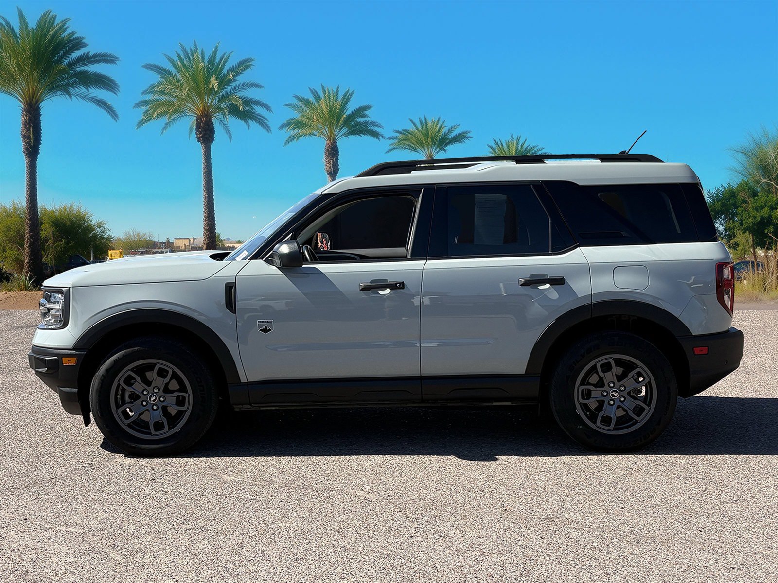 Certified 2023 Ford Bronco Sport Big Bend w/ Convenience Package AWD/4WD image 2