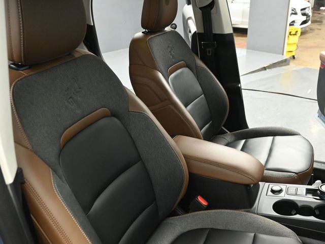 Certified 2024 Ford Bronco Sport Outer Banks AWD/4WD image 46