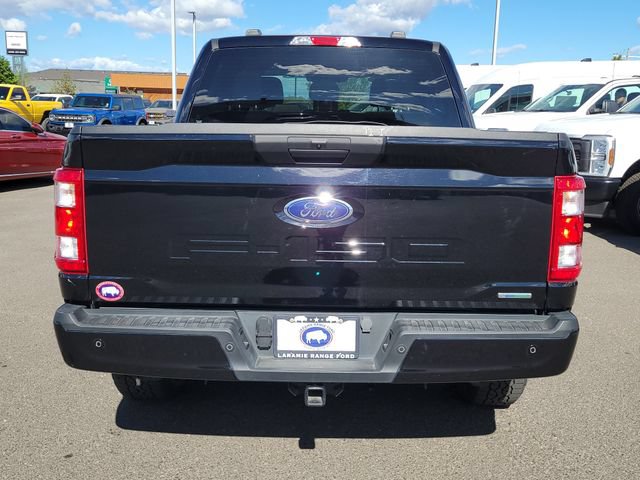 Certified 2023 Ford F150 XL w/ STX Appearance Package AWD/4WD image 10
