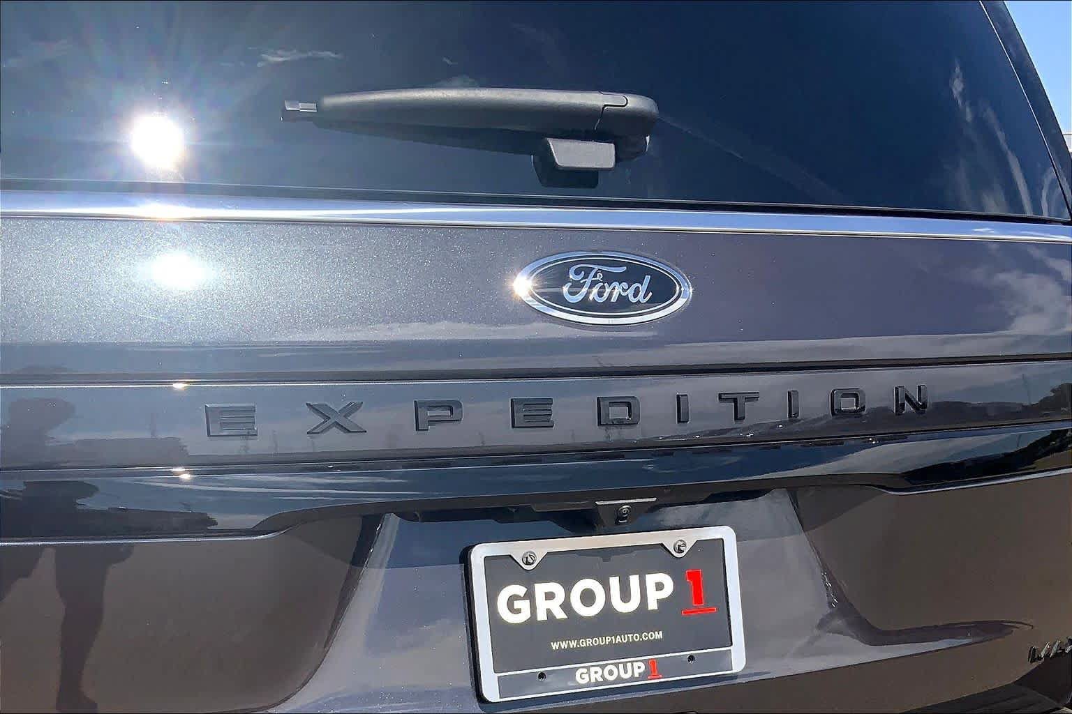 Certified 2024 Ford Expedition Max Limited AWD/4WD image 31