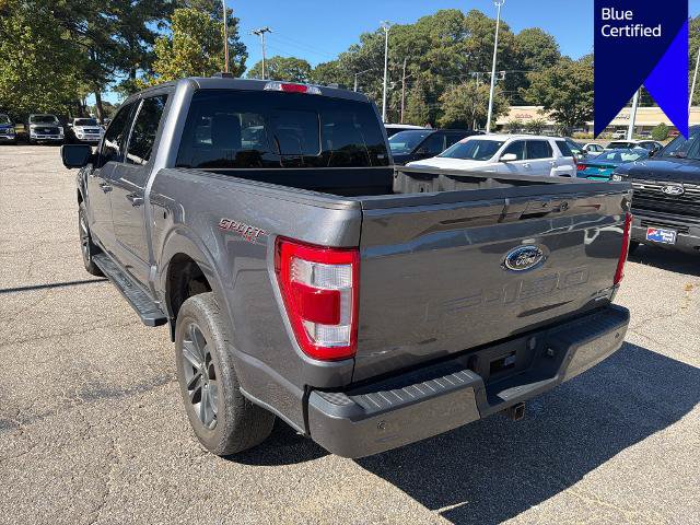 Certified 2023 Ford F150 Lariat AWD/4WD image 7