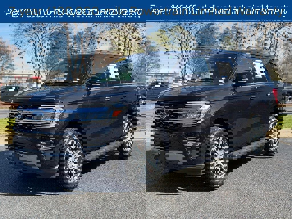 Certified 2024 Ford Expedition Limited image 6