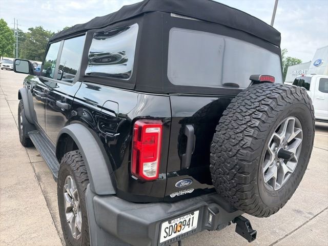 Certified 2022 Ford Bronco Big Bend AWD/4WD image 10