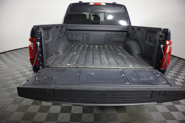 Certified 2025 Ford F150 Tremor w/ Mobile Office Package AWD/4WD image 35