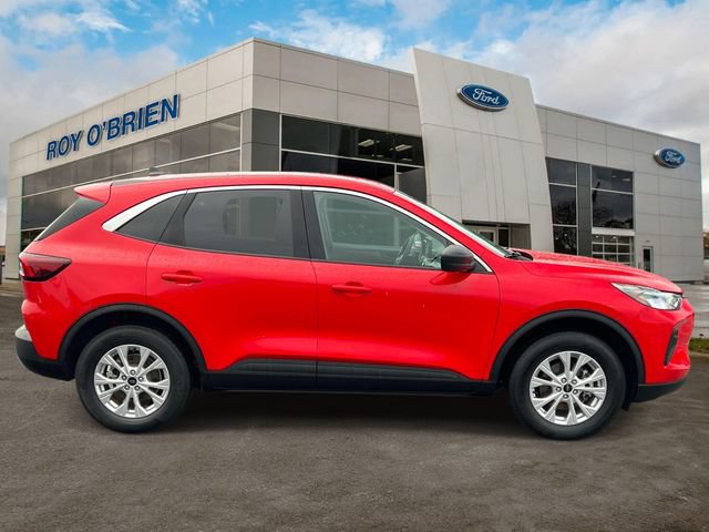 Certified 2024 Ford Escape Active AWD/4WD image 6