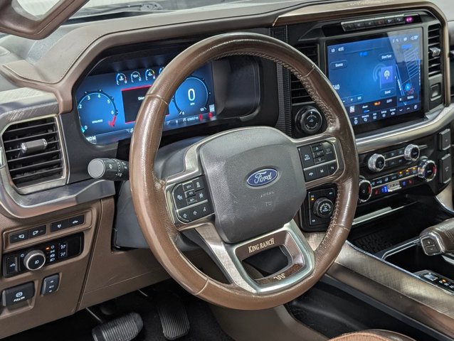 Certified 2024 Ford F150 King Ranch w/ FX4 Off-Road Package AWD/4WD image 14