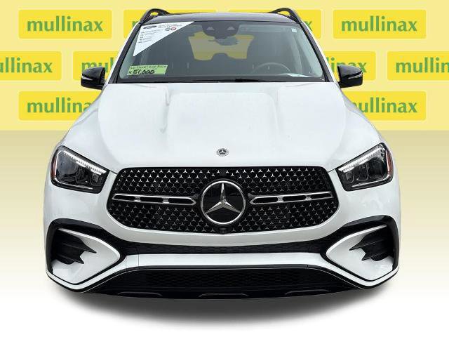 Used 2024 Mercedes-Benz GLE 350 4MATIC image 7