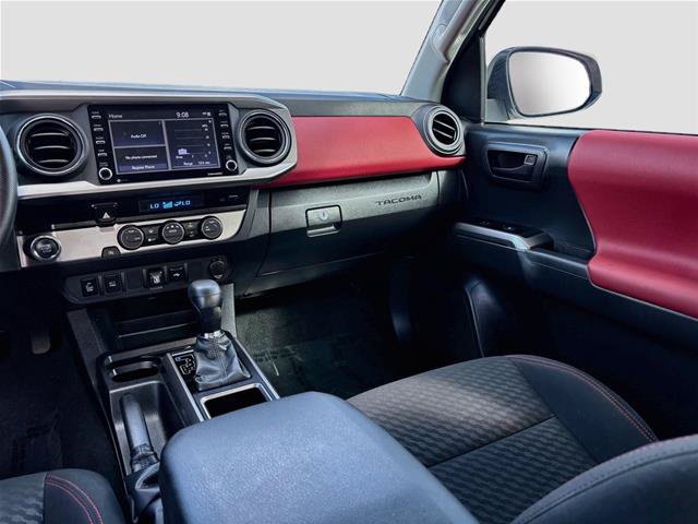Used 2023 Toyota Tacoma SR5 w/ Technology Package RWD image 23