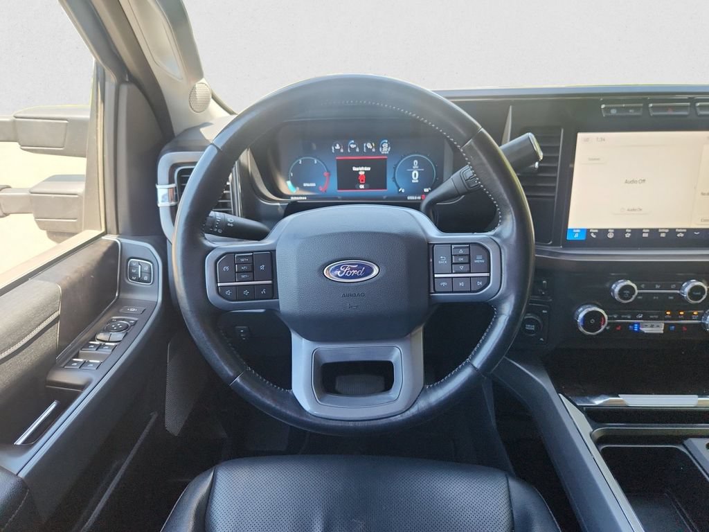 Certified 2023 Ford F450 Lariat w/ Camper Package AWD/4WD image 26