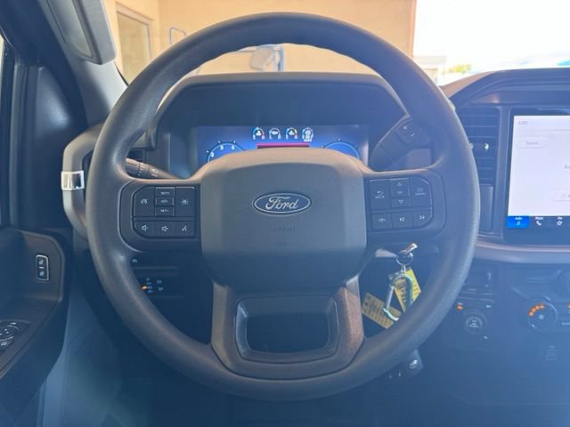 Certified 2025 Ford F150 XL w/ Equipment Group 103A High AWD/4WD image 14