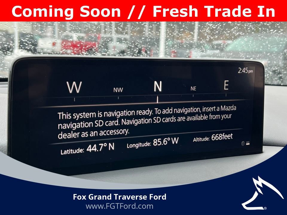 Used 2025 MAZDA CX-5 Carbon Edition image 26