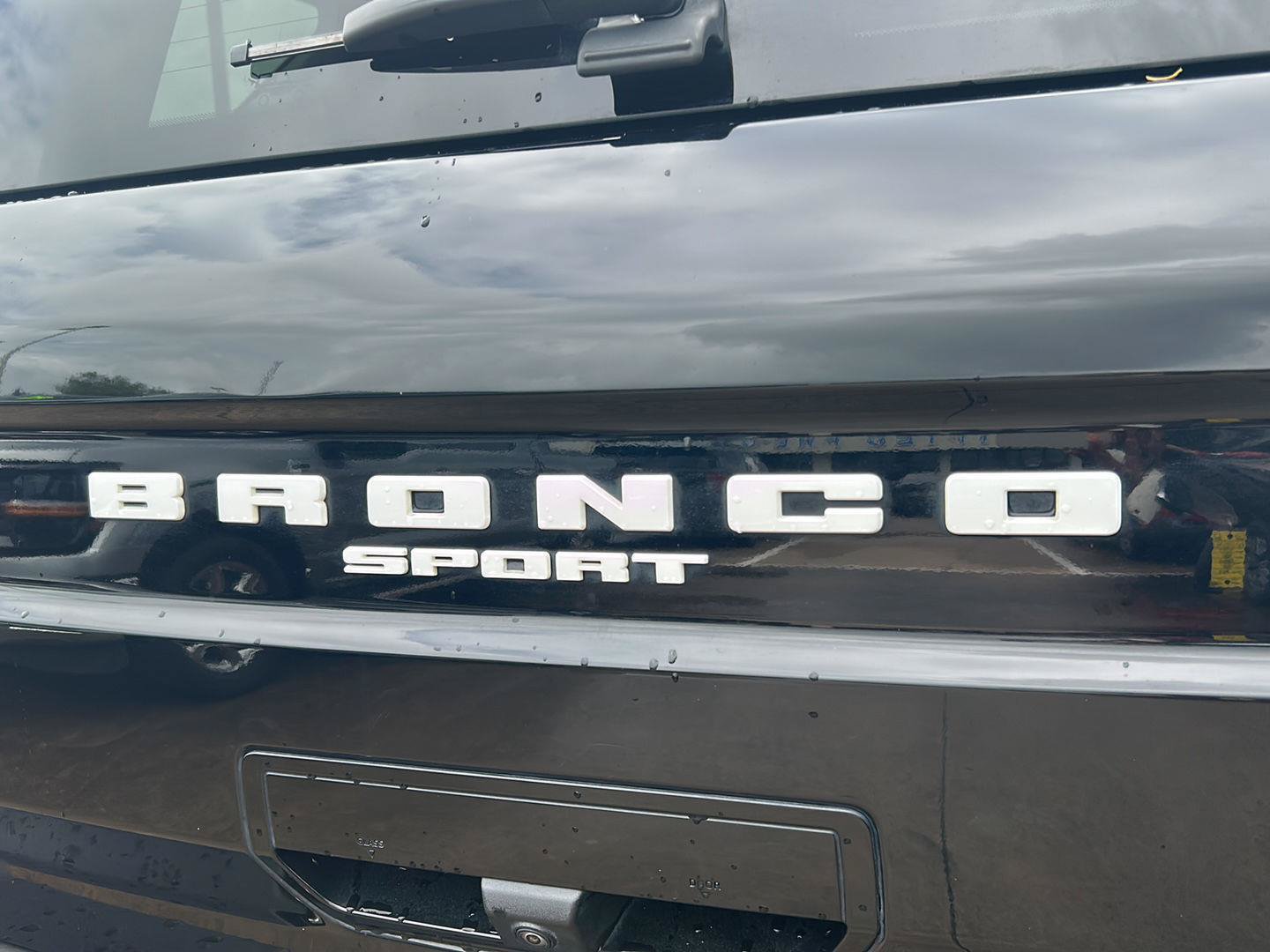 Certified 2023 Ford Bronco Sport Big Bend w/ Convenience Package AWD/4WD image 35