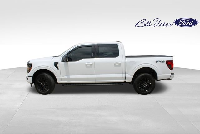 Certified 2026 Ford F150 XLT w/ Equipment Group 302A MID AWD/4WD image 8