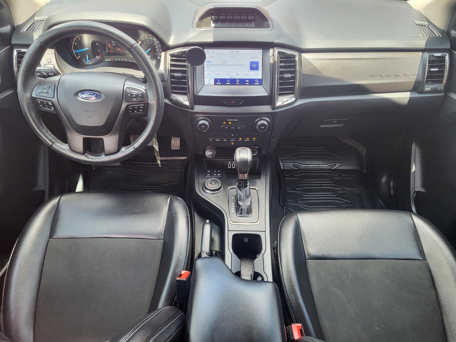 Certified 2022 Ford Ranger XLT w/ Tremor Off-Road Package AWD/4WD image 14