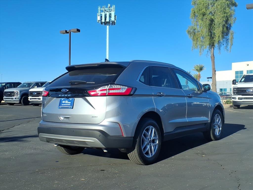 Certified 2022 Ford Edge SEL w/ Convenience Package image 6