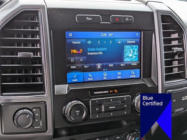 Certified 2019 Ford F150 XLT w/ Equipment Group 302A Luxury image 21