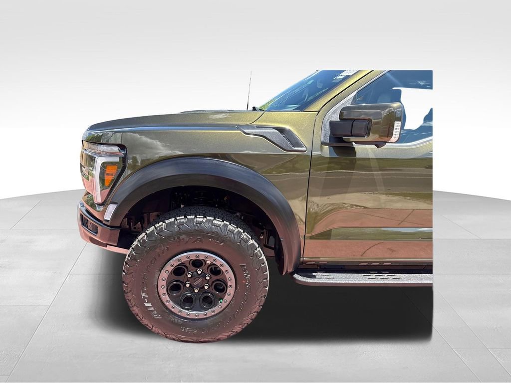 Certified 2025 Ford F150 Raptor AWD/4WD image 34