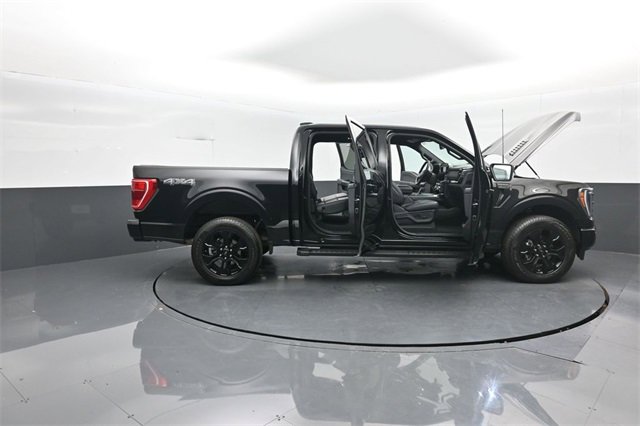Certified 2023 Ford F150 XLT w/ Equipment Group 302A High image 38