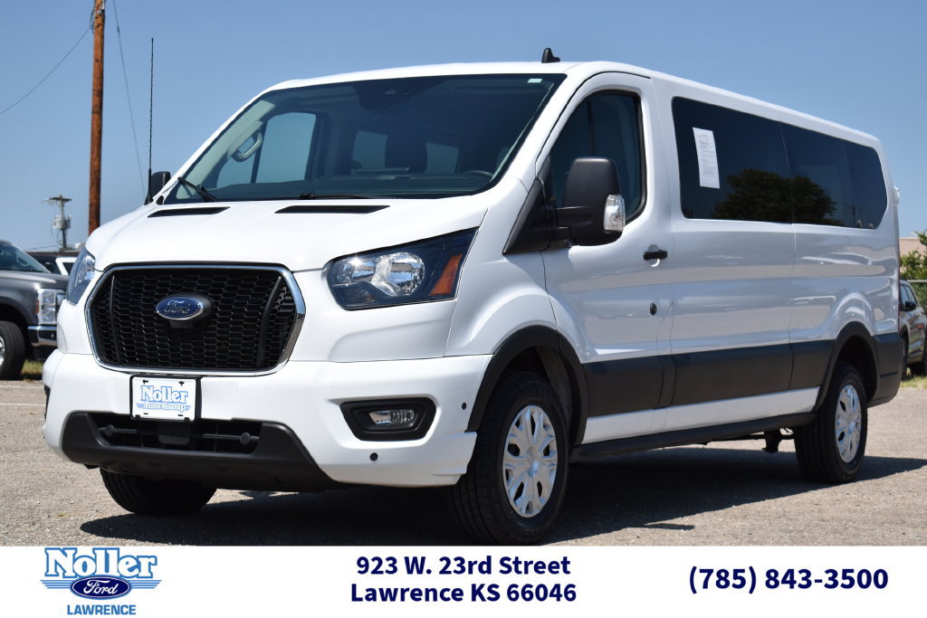 Certified 2025 Ford Transit 350 XLT