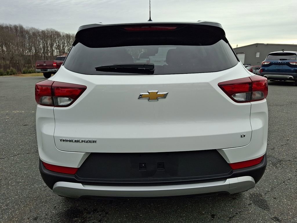 Used 2023 Chevrolet TrailBlazer LT image 5