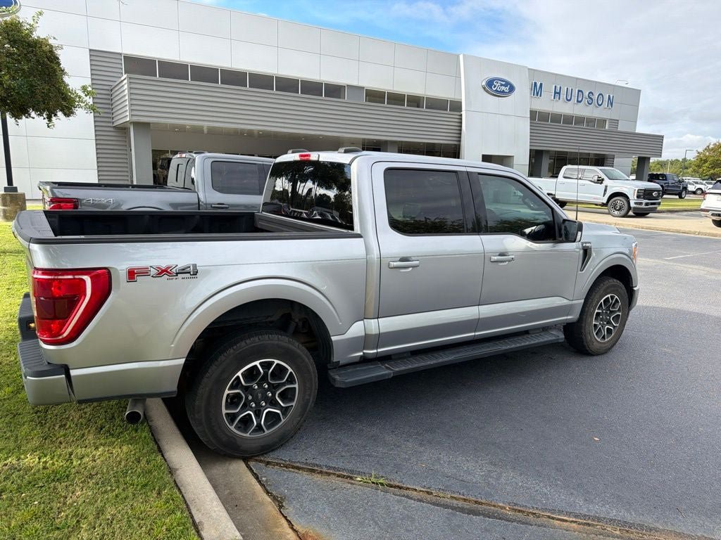 Certified 2023 Ford F150 XLT w/ Equipment Group 302A High AWD/4WD image 17