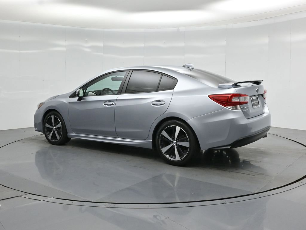 Used 2018 Subaru Impreza 2.0i Sport w/ Popular Package #1 AWD/4WD image 7