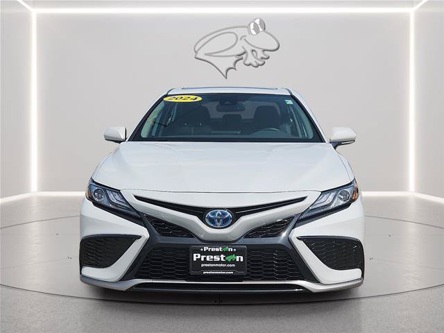 Used 2024 Toyota Camry XSE w/ Cold Weather Package FWD image 7