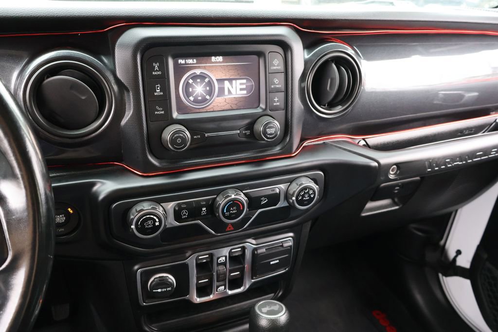 Used 2020 Jeep Wrangler Unlimited Sport AWD/4WD image 28