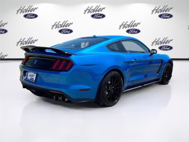 Certified 2019 Ford Mustang Shelby GT350 w/ Technology Package RWD image 8