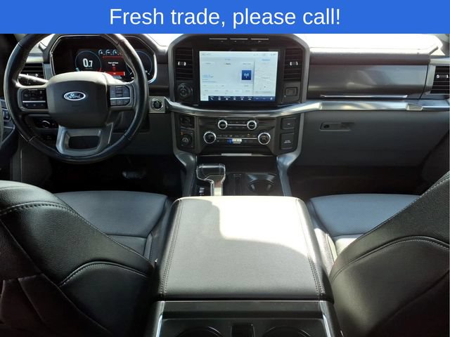 Certified 2022 Ford F150 Lariat w/ Equipment Group 502A High AWD/4WD image 14