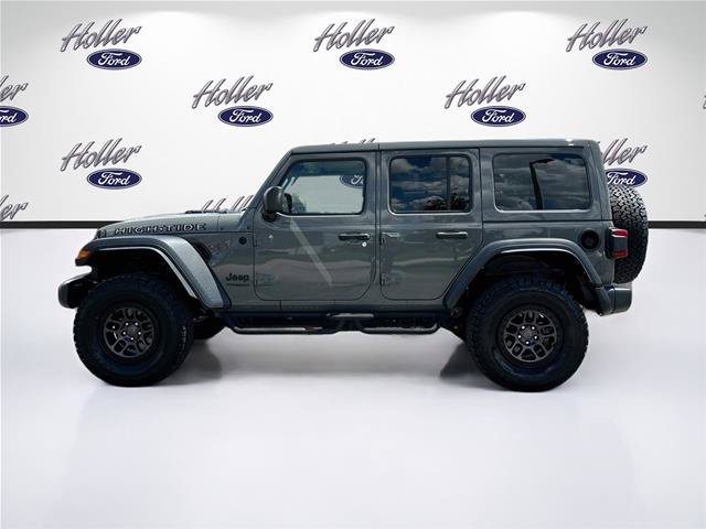 Used 2022 Jeep Wrangler Unlimited Sport AWD/4WD image 5