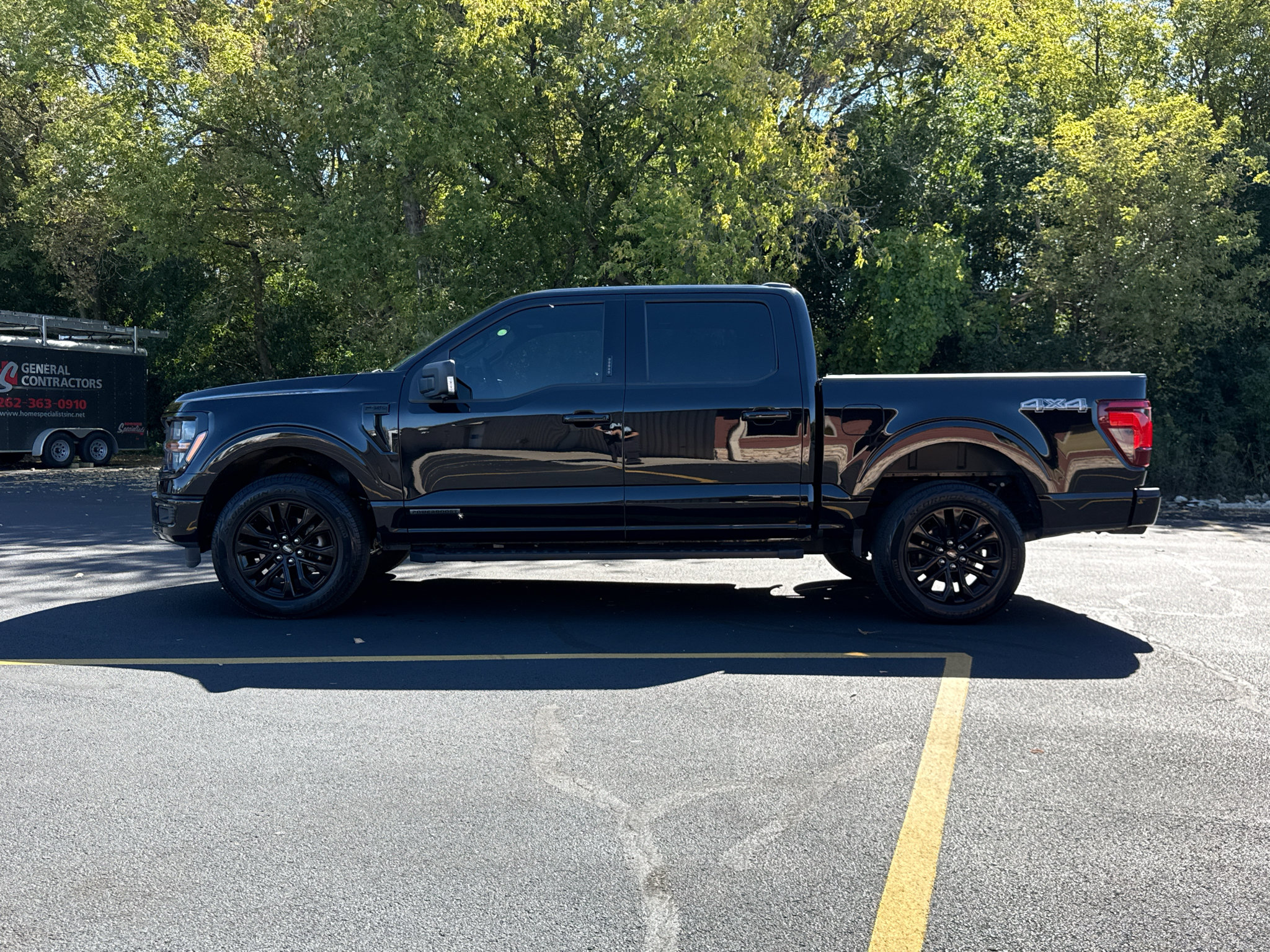 Certified 2024 Ford F150 XLT w/ Equipment Group 303A High AWD/4WD image 27
