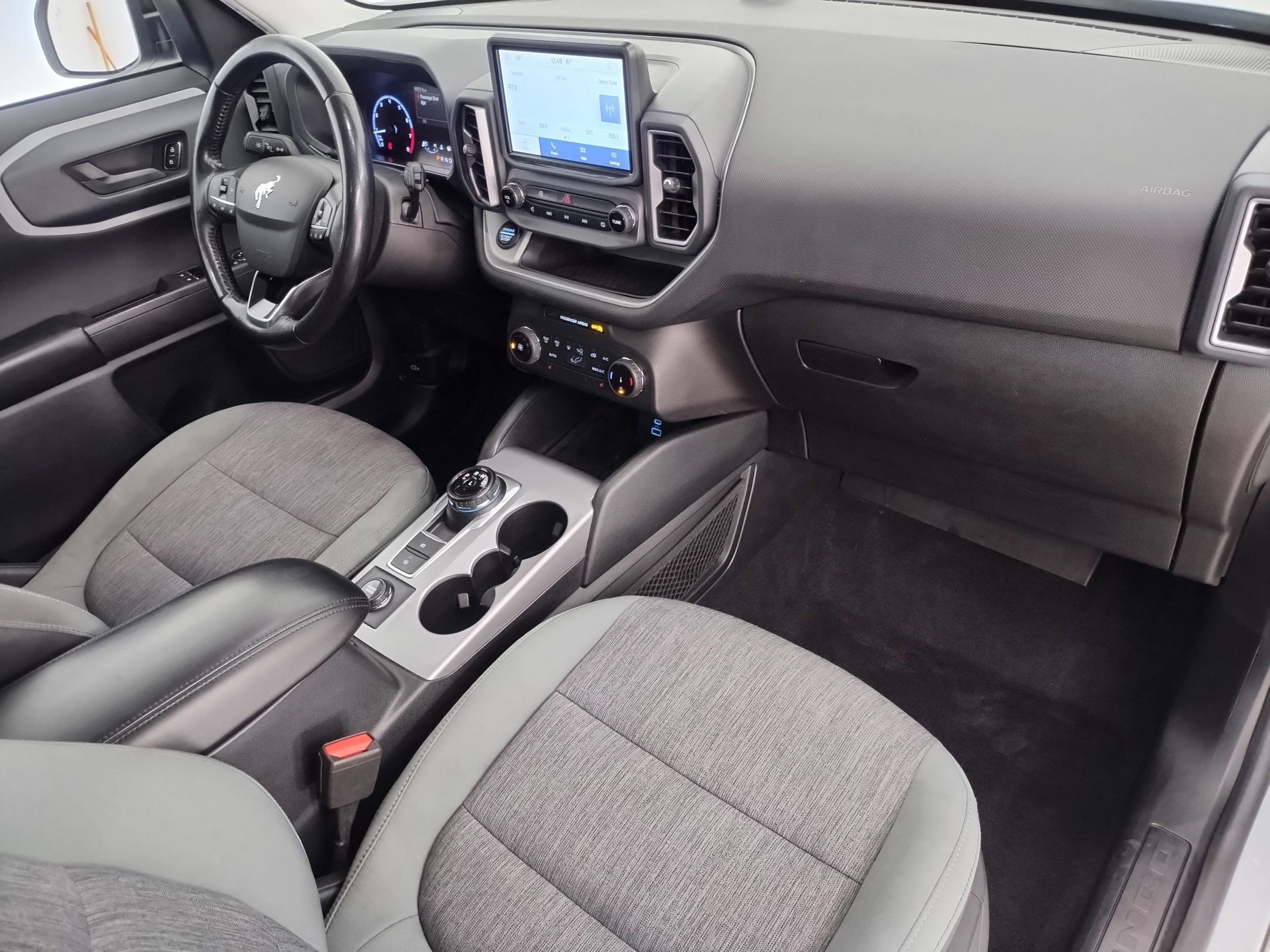 Certified 2022 Ford Bronco Sport Big Bend w/ Convenience Package image 30