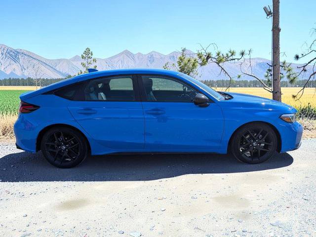 Used 2026 Honda Civic Sport image 7