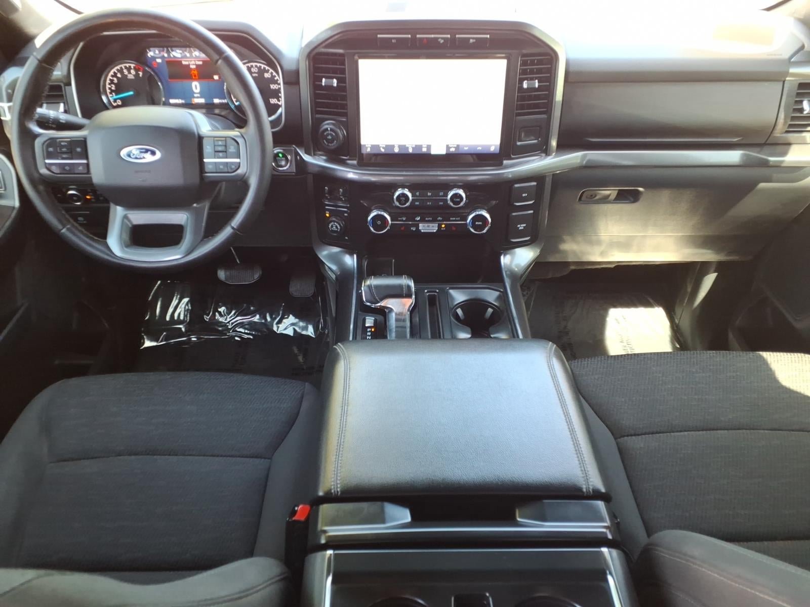 Certified 2023 Ford F150 XLT w/ Equipment Group 302A High AWD/4WD image 19