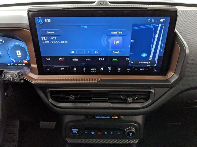 Certified 2025 Ford Bronco Sport Outer Banks w/ Outer Banks Tech Package+ image 8