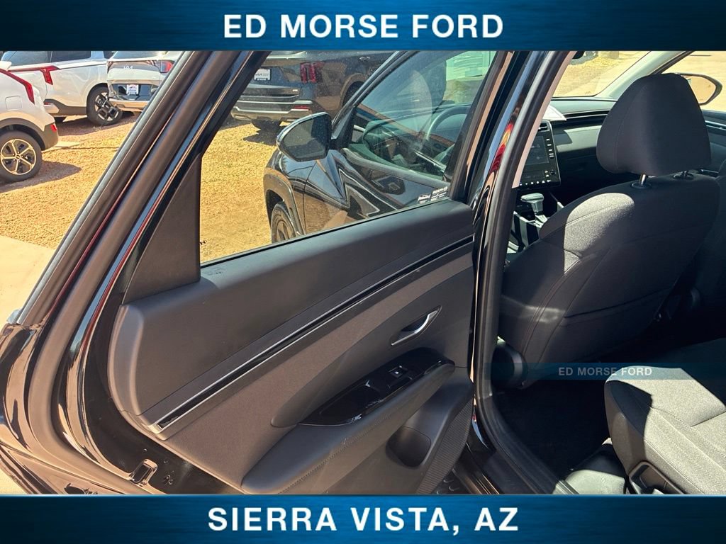 Used 2022 Hyundai Tucson XRT FWD image 17