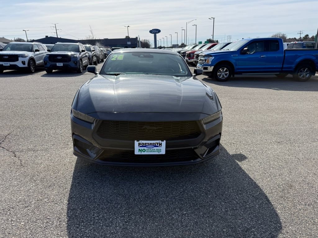 Certified 2024 Ford Mustang Premium image 9