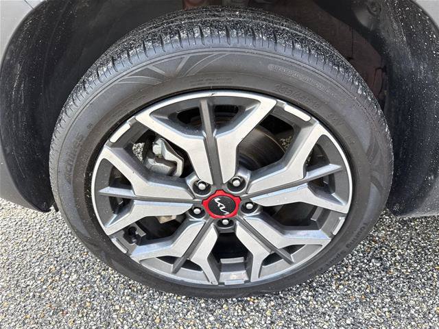 Used 2023 Kia Seltos SX AWD/4WD image 32