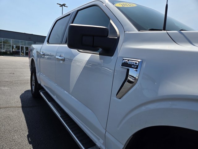 Certified 2025 Ford F150 XLT w/ Equipment Group 301A Standard AWD/4WD image 36
