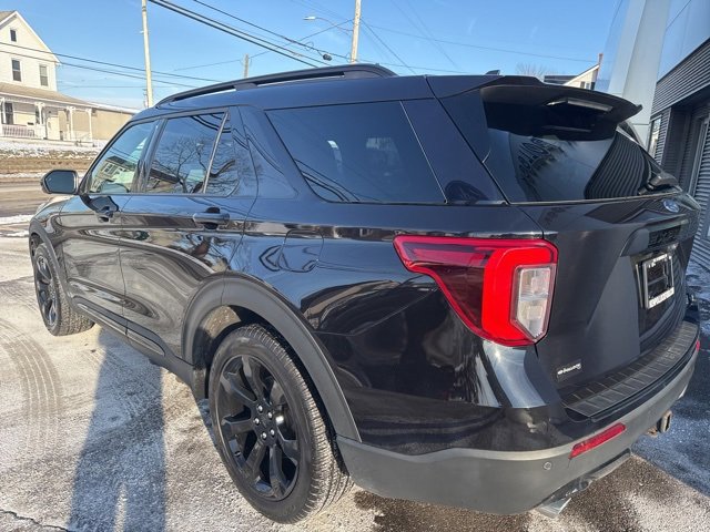 Certified 2022 Ford Explorer ST-Line w/ Class IV Trailer Tow Package image 8