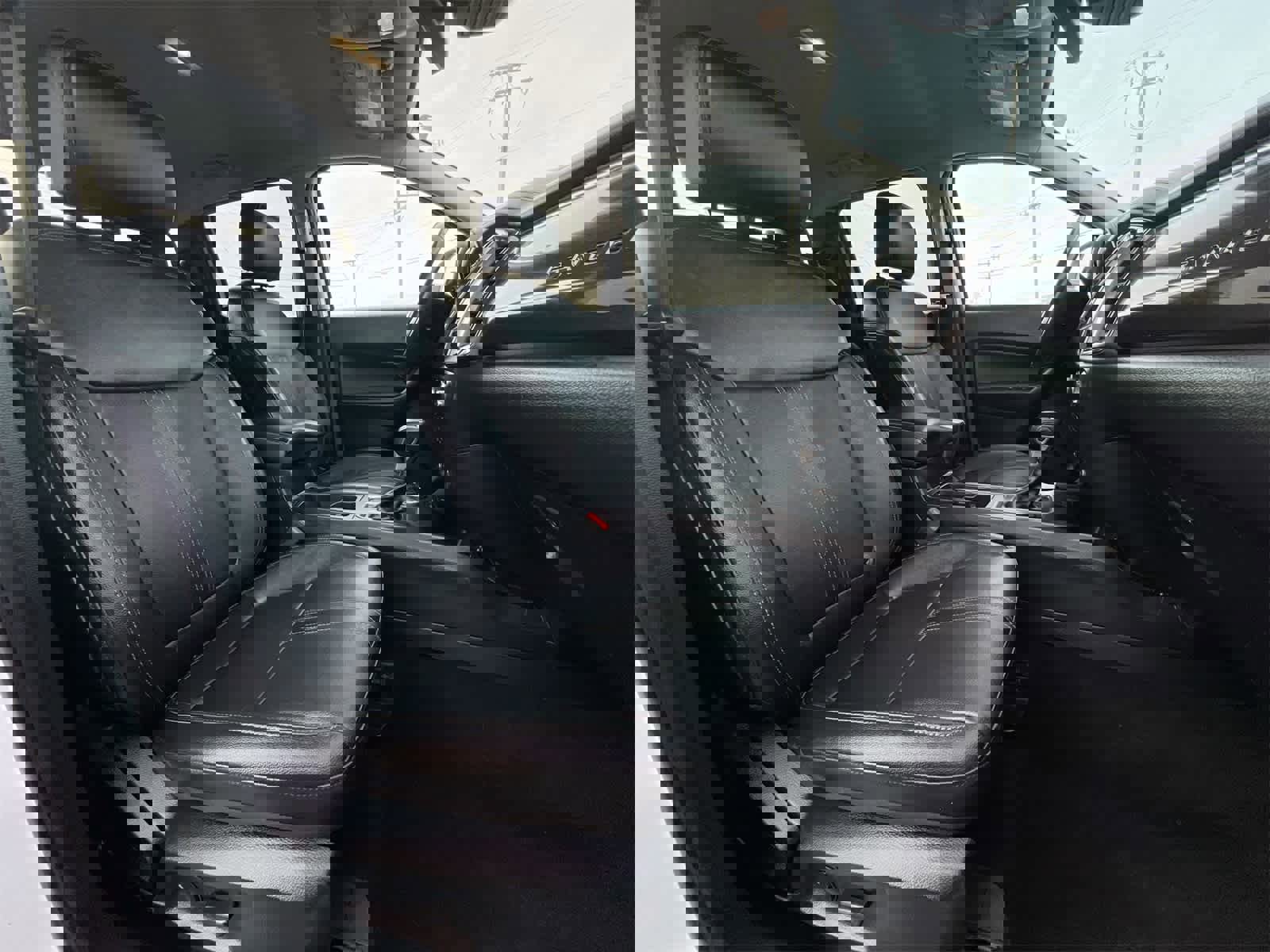 Certified 2021 Ford Ranger Lariat w/ Equipment Group 501A High image 22