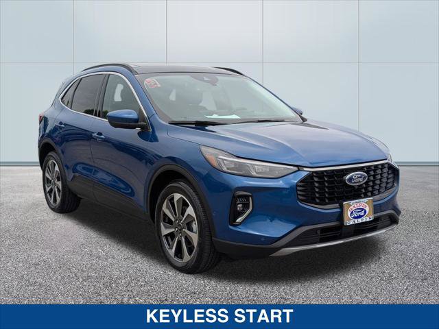 Certified 2023 Ford Escape Platinum w/ Premium Technology Package AWD/4WD image 7