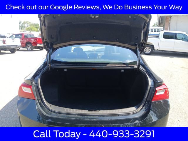 Used 2023 Chevrolet Malibu LT FWD image 36