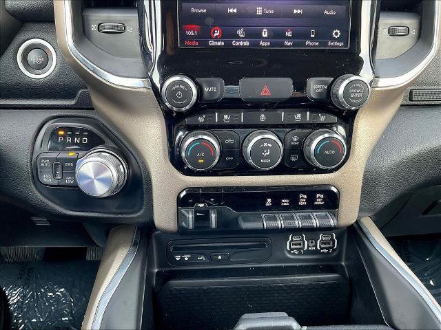 Used 2019 RAM 1500 Laramie AWD/4WD image 16