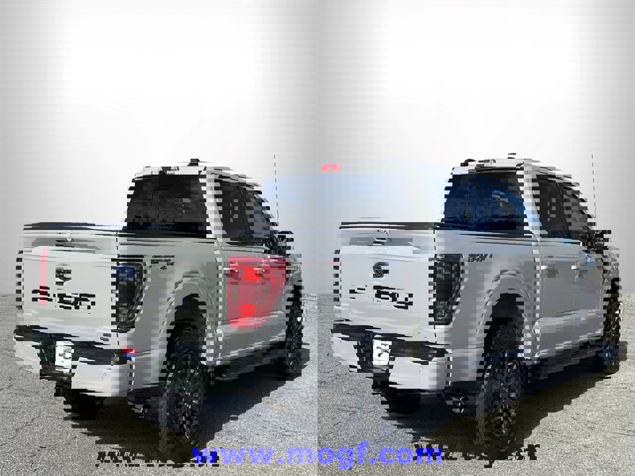 Certified 2023 Ford F150 XLT w/ Equipment Group 302A High image 3