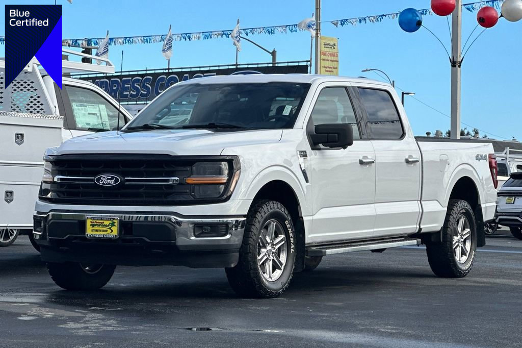 Certified 2024 Ford F150 XLT w/ Tow/Haul Package