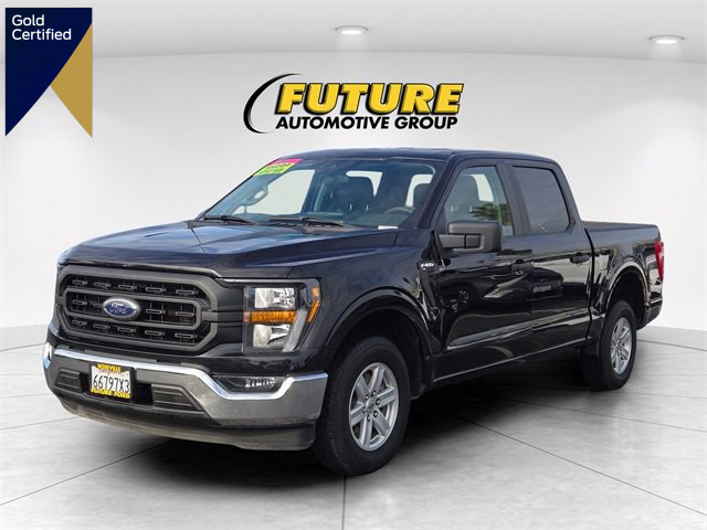 Certified 2023 Ford F150 XL w/ XL Chrome Appearance Package image 1