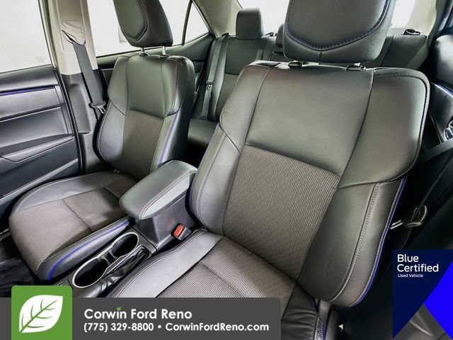 Used 2019 Toyota Corolla SE FWD image 22